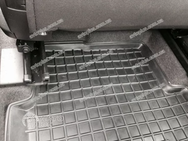 Polyurethane interior mats CHEVROLET Aveo T300 (2012>) - 6