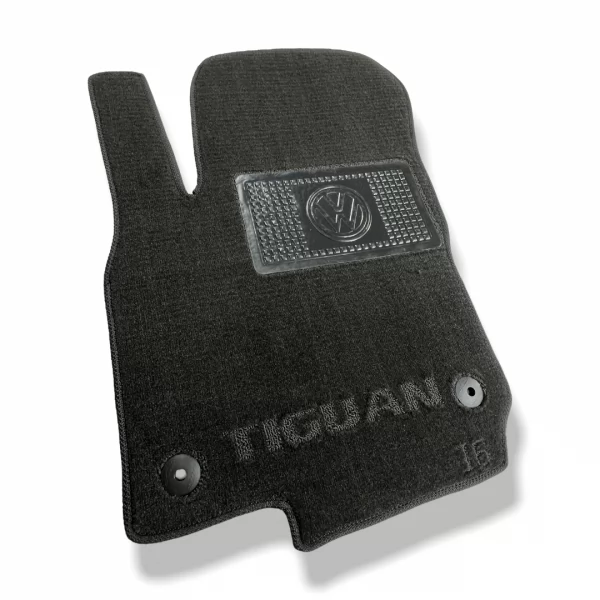 Килимки салону текстильні VW (ФольксВаген) Tiguan (2016>) - 1