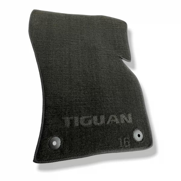 Килимки салону текстильні VW (ФольксВаген) Tiguan (2016>) - 2