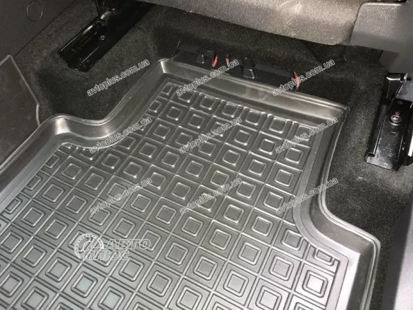 Килимки салону поліуретанові VW (ФольксВаген) Tiguan Allspace (2018>) - 5