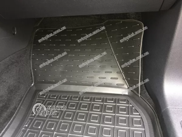 Килимки салону поліуретанові VW (ФольксВаген) Tiguan Allspace (2018>) - 8