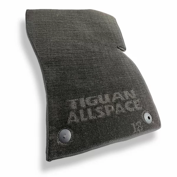 Килимки салону текстильні VW (ФольксВаген) Tiguan Allspace (2018>) - 2