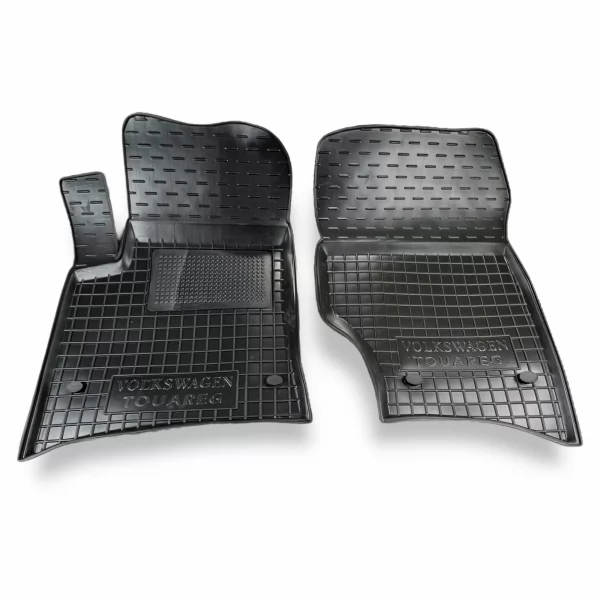 Килимки салону поліуретанові VW (ФольксВаген) Touareg (>2010) - 1