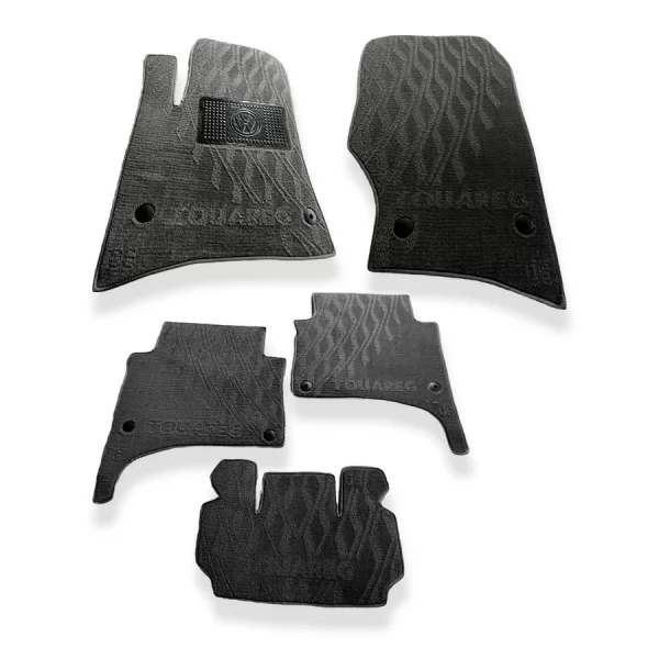 Килимки салону текстильні VW (ФольксВаген) Touareg (>2010) - 1