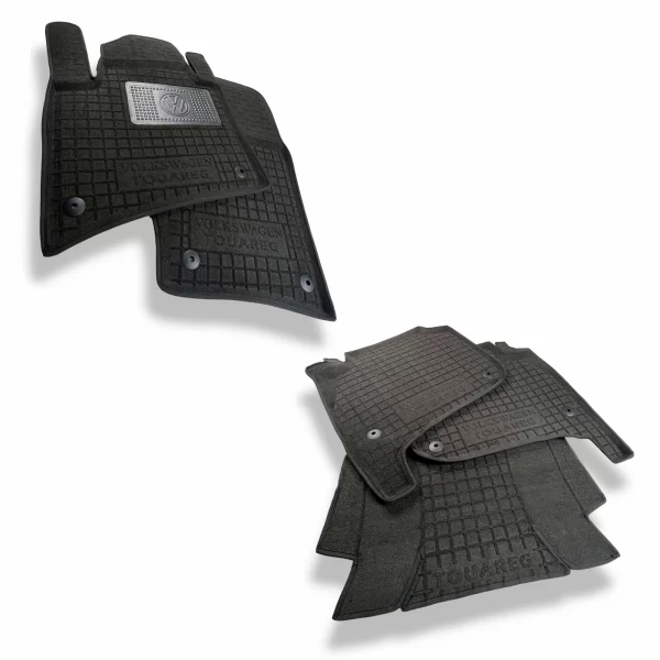 Килимки салону Hybrid VW (ФольксВаген) Touareg (2011>)