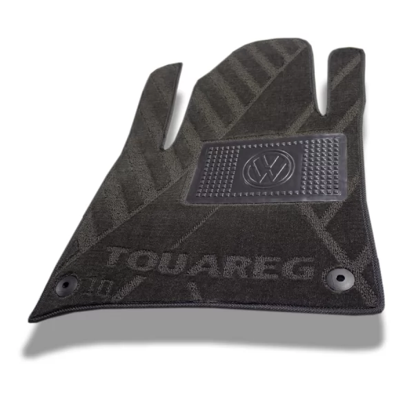 Килимки салону текстильні VW (ФольксВаген) Touareg (2011>) - 1