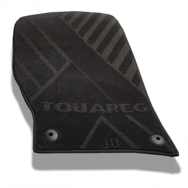 Килимки салону текстильні VW (ФольксВаген) Touareg (2011>) - 2