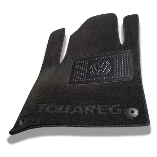 Килимки салону текстильні VW (ФольксВаген) Touareg (2011>) - 5