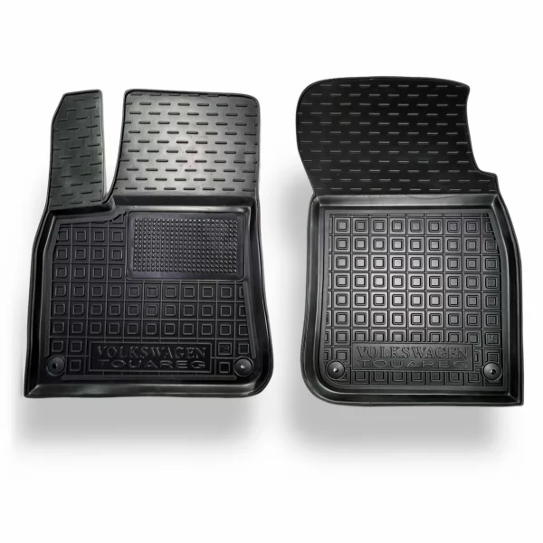 Килимки салону поліуретанові VW (ФольксВаген) Touareg (2018>) - 1