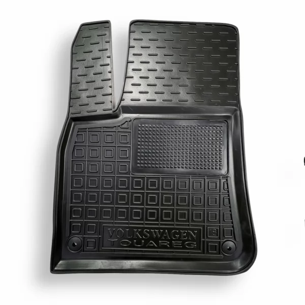 Килимки салону поліуретанові VW (ФольксВаген) Touareg (2018>) - 2
