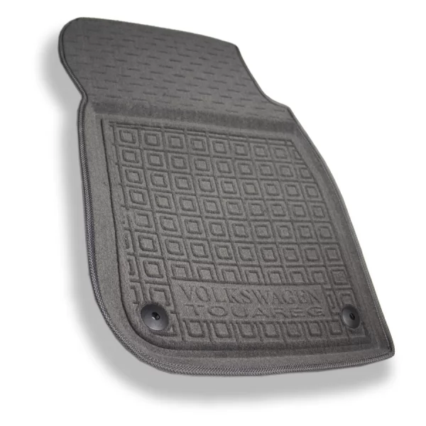 Килимки салону Hybrid VW (ФольксВаген) Touareg (2018>) - 1