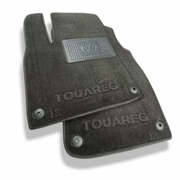 Килимки салону текстильні VW (ФольксВаген) Touareg (2018>) - 3