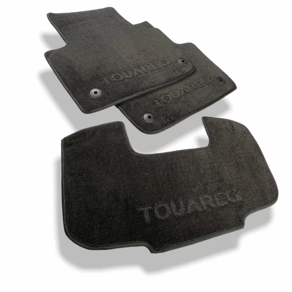Килимки салону текстильні VW (ФольксВаген) Touareg (2018>) - 4