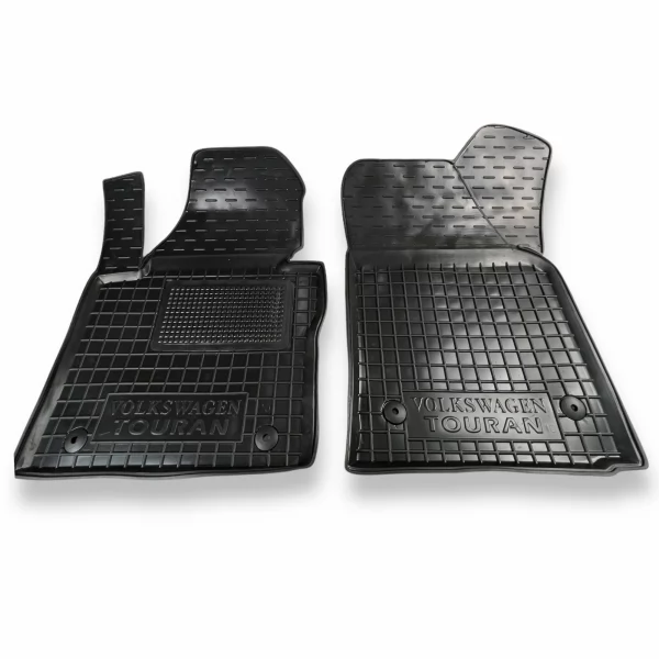 Килимки салону поліуретанові VW (ФольксВаген) Touran (2010>) - 1