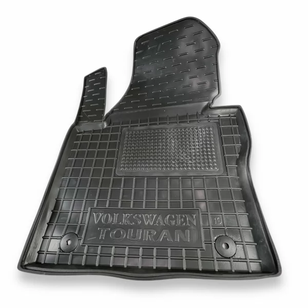 Килимки салону поліуретанові VW (ФольксВаген) Touran (2010>) - 2