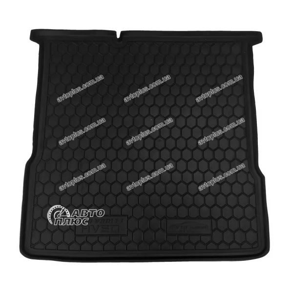 Килимки багажнику поліуретанові CHEVROLET (Шевроле) Aveo T300 (2012>)