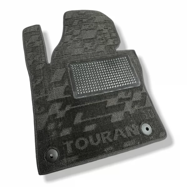 Килимки салону текстильні VW (ФольксВаген) Touran (2010>) - 3