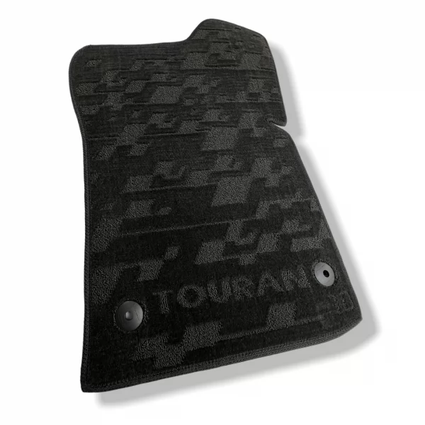 Килимки салону текстильні VW (ФольксВаген) Touran (2010>) - 4