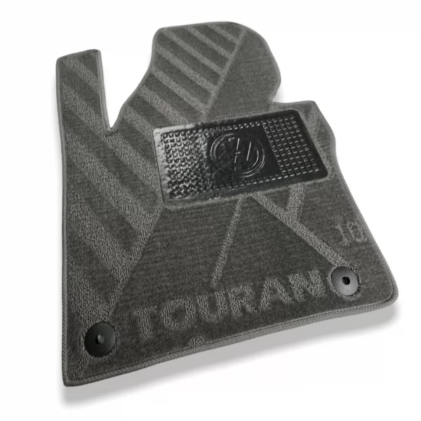 Килимки салону текстильні VW (ФольксВаген) Touran (2010>) - 6