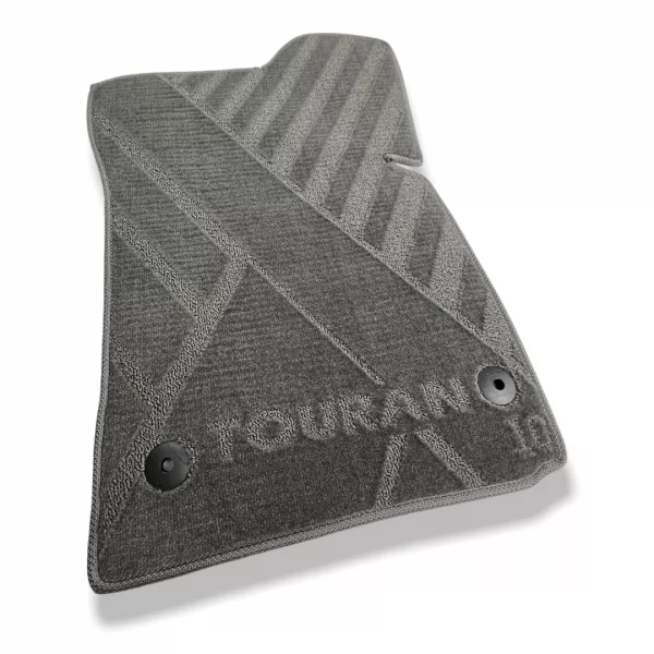 Килимки салону текстильні VW (ФольксВаген) Touran (2010>) - 7