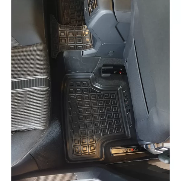 Килимки салону поліуретанові VW (ФольксВаген) T-Roc - 7