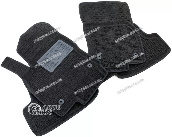 Килимки салону Hybrid VW (ФольксВаген) T-Roc - 1