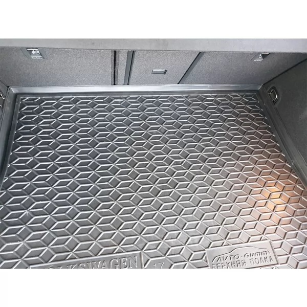 Килимки багажнику поліуретанові вп VW (ФольксВаген) T-Roc - 2