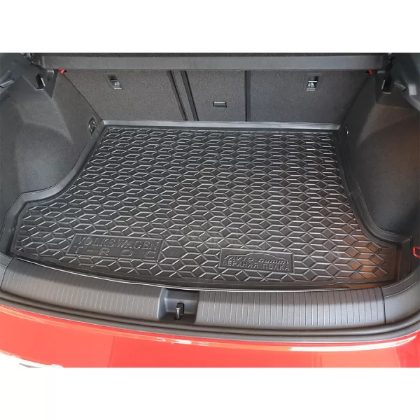 Килимки багажнику поліуретанові вп VW (ФольксВаген) T-Roc - 5