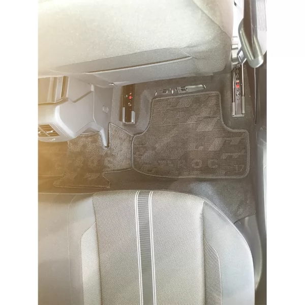 Килимки салону текстильні VW (ФольксВаген) T-Roc - 5