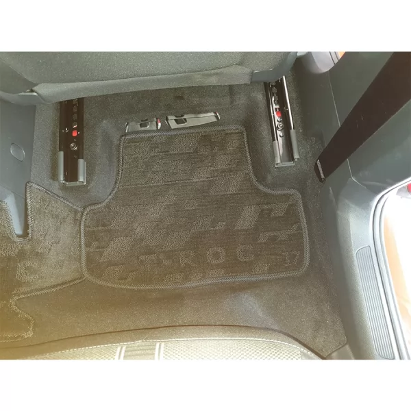 Килимки салону текстильні VW (ФольксВаген) T-Roc - 6