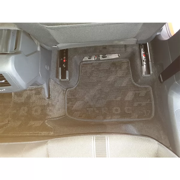 Килимки салону текстильні VW (ФольксВаген) T-Roc - 7