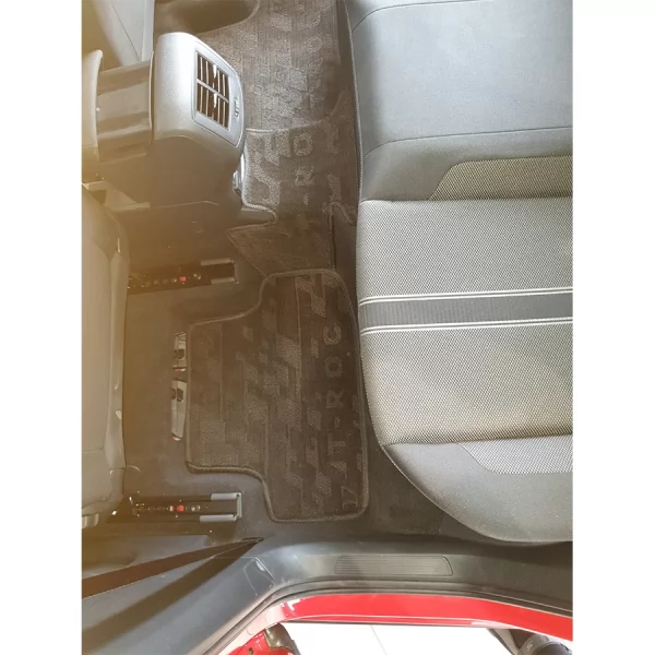 Килимки салону текстильні VW (ФольксВаген) T-Roc - 8