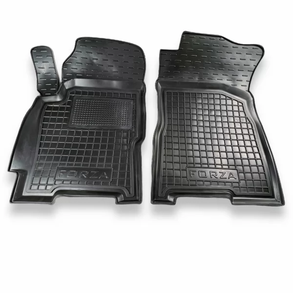 Килимки салону поліуретанові ЗАЗ Forza - 1
