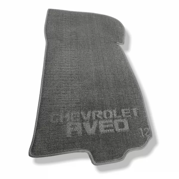 Interior textile mats CHEVROLET Aveo T300 (2012>) - 2