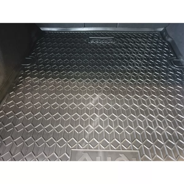 Килимки багажнику поліуретанові AUDI (Ауді) A6 (C8) (2020>) - 2