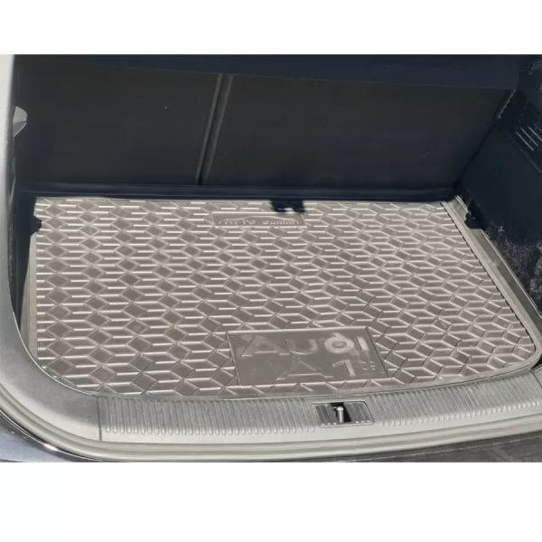  Килимки багажнику поліуретанові AUDI (Ауді) A1 (2010 - 2018)