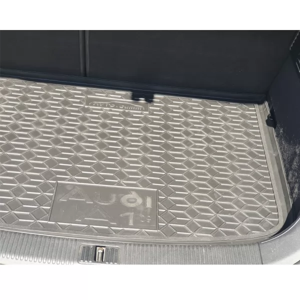  Килимки багажнику поліуретанові AUDI (Ауді) A1 (2010 - 2018) - 1