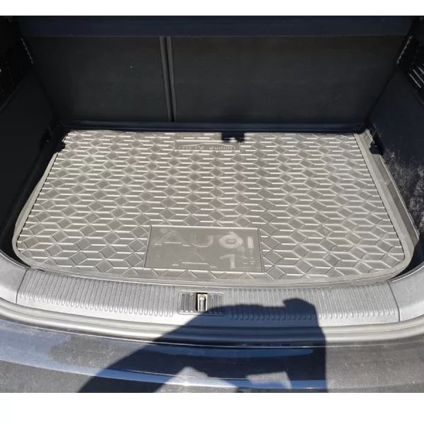  Килимки багажнику поліуретанові AUDI (Ауді) A1 (2010 - 2018) - 3