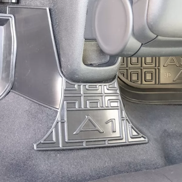 Килимки салону поліуретанові AUDI (Ауді) A1 (2010 - 2018) - 4
