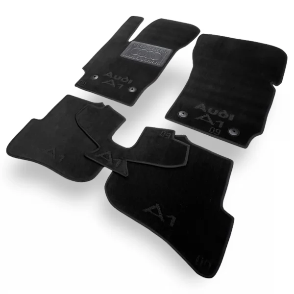 Килимки салону текстильні AUDI (Ауді) A1 (2010 - 2018) - 2