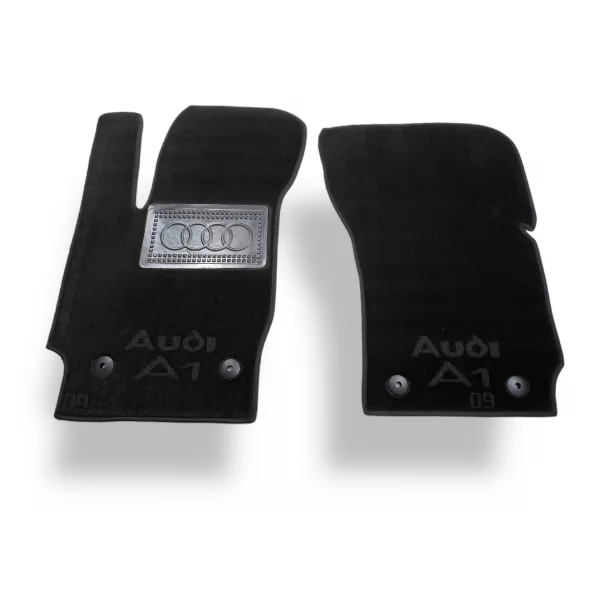 Килимки салону текстильні AUDI (Ауді) A1 (2010 - 2018) - 4
