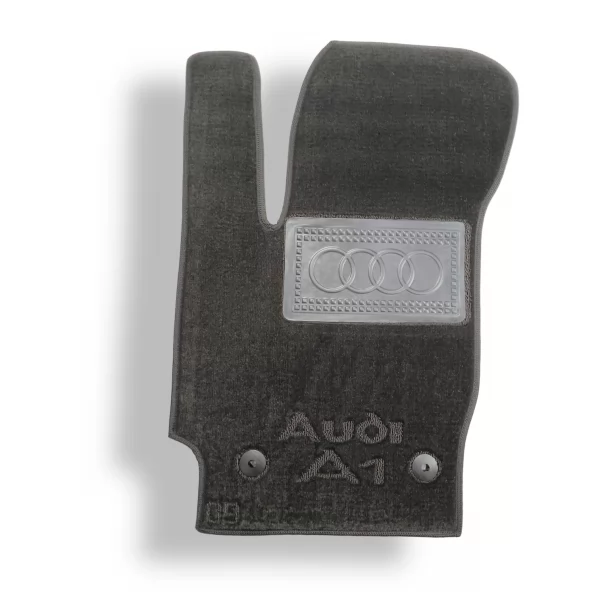 Килимки салону текстильні AUDI (Ауді) A1 (2010 - 2018) - 5