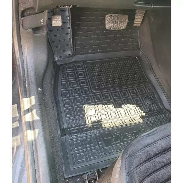 Polyurethane interior mats CHEVROLET Cruze (2017>) (USA)