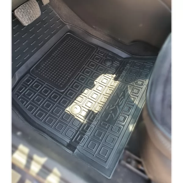 Polyurethane interior mats CHEVROLET Cruze (2017>) (USA) - 1