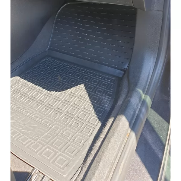 Polyurethane interior mats CHEVROLET Cruze (2017>) (USA) - 3