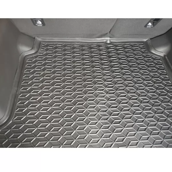Килимки багажнику поліуретанові CHERY (Чері) Tiggo 7 Pro (2021>) - 1