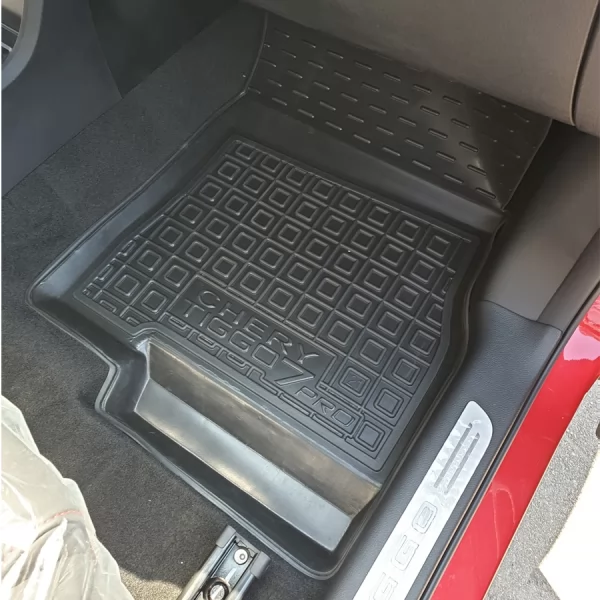 Килимки салону поліуретанові CHERY (Чері) Tiggo 7 Pro (2021>) - 3