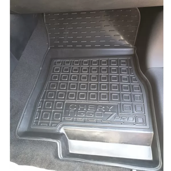 Килимки салону поліуретанові CHERY (Чері) Tiggo 7 Pro (2021>) - 4
