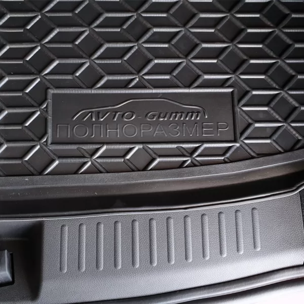 Килимки багажнику поліуретанові повнорозмірні CHERY (Чері) Tiggo 7 Pro (2021>) - 7