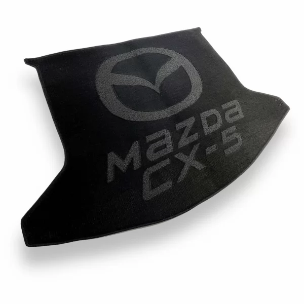 Килимки багажнику текстильні MAZDA (Мазда) CX-5 (2017>)